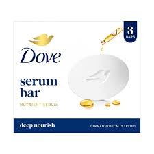 Dove Serum Bar with Nutrient Serum indian