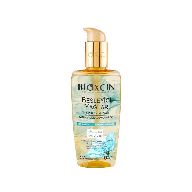 Nourishing Liquid Hair OIL- Bioxcin