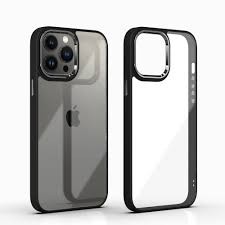 Clear Case iPhone 16 Pro Max China C Spigen
