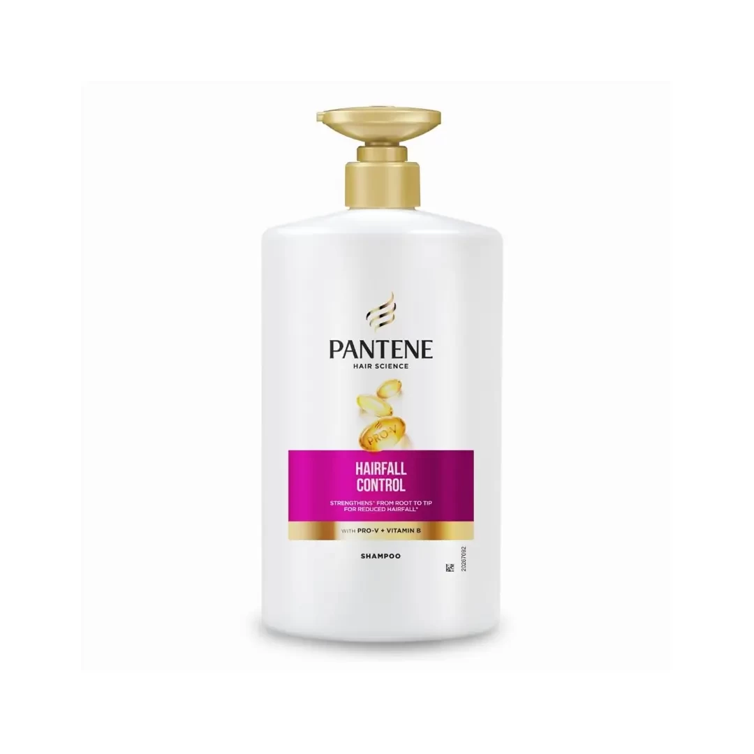 Pantene Hair Science Shampoo Pro-Vitamins 1Ltr